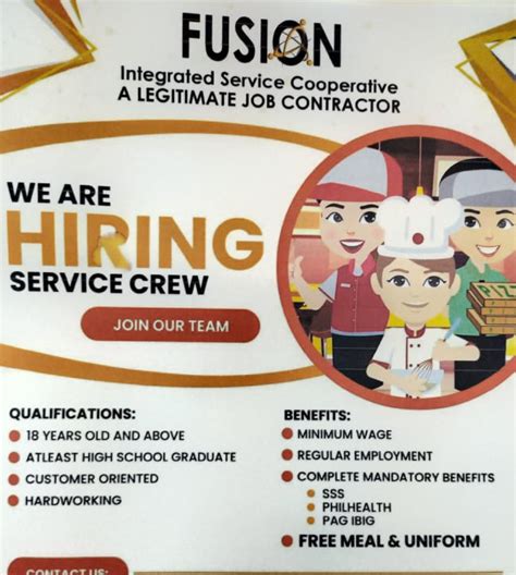 s&r job hiring|Iba pa.